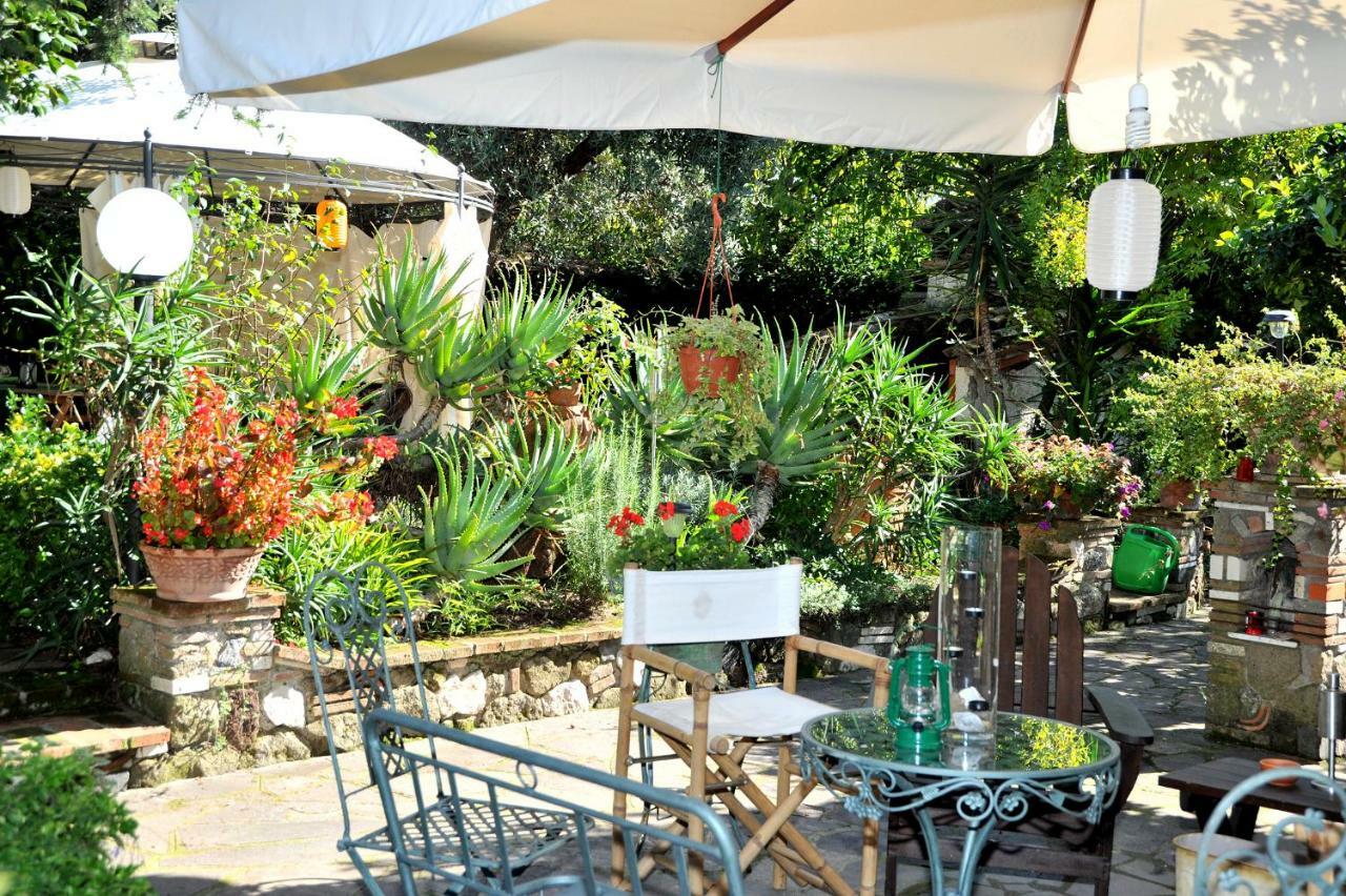 Casa Pontecorvi Bed & Breakfast เวลเลตริ ภายนอก รูปภาพ